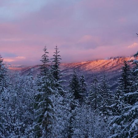 Hot Tub Cool Views: Roaring Creek Cabin Leavenworth Εξωτερικό φωτογραφία